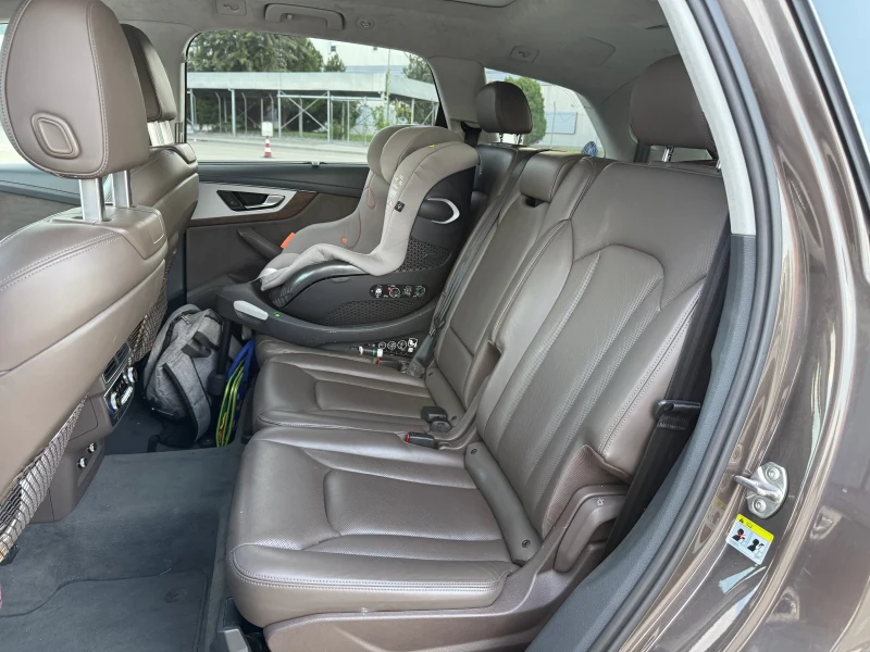 Audi Q7 Design Selection Full, снимка 10 - Автомобили и джипове - 52338202