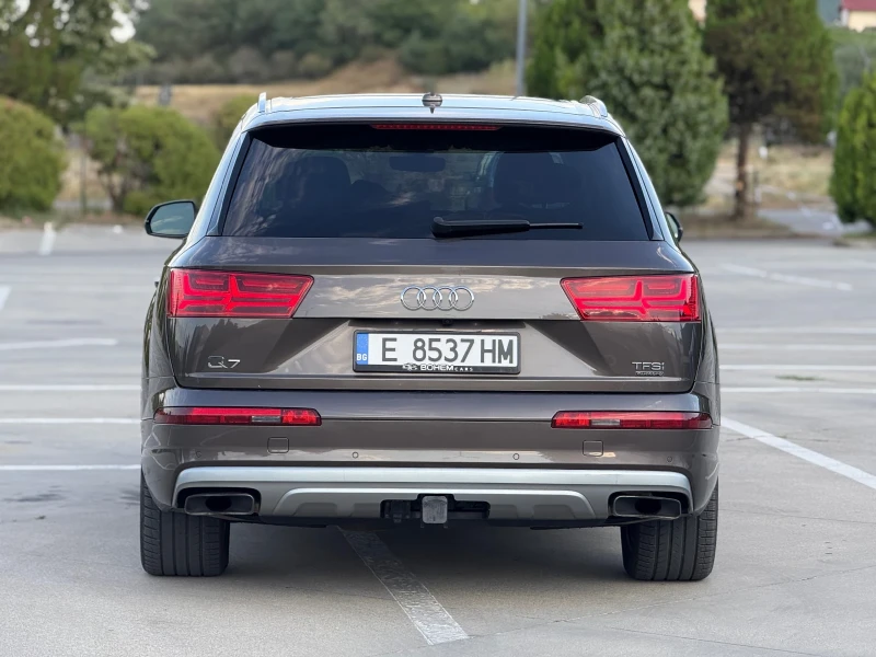 Audi Q7 Design Selection Full, снимка 5 - Автомобили и джипове - 52338202