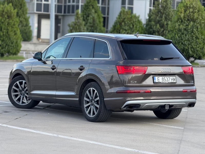 Audi Q7 Design Selection Full, снимка 4 - Автомобили и джипове - 52338202