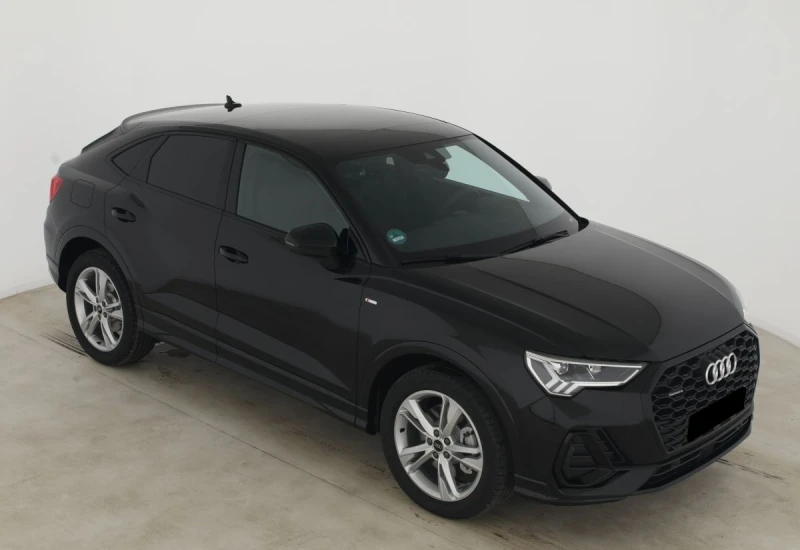 Audi Q3 Sportback 40 TDI Quattro = S-line= Гаранция, снимка 1 - Автомобили и джипове - 49572852