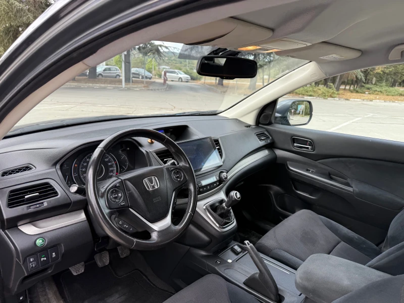 Honda Cr-v 1.6///Camera///CarPlay///Android Auto///LED///, снимка 7 - Автомобили и джипове - 51583373