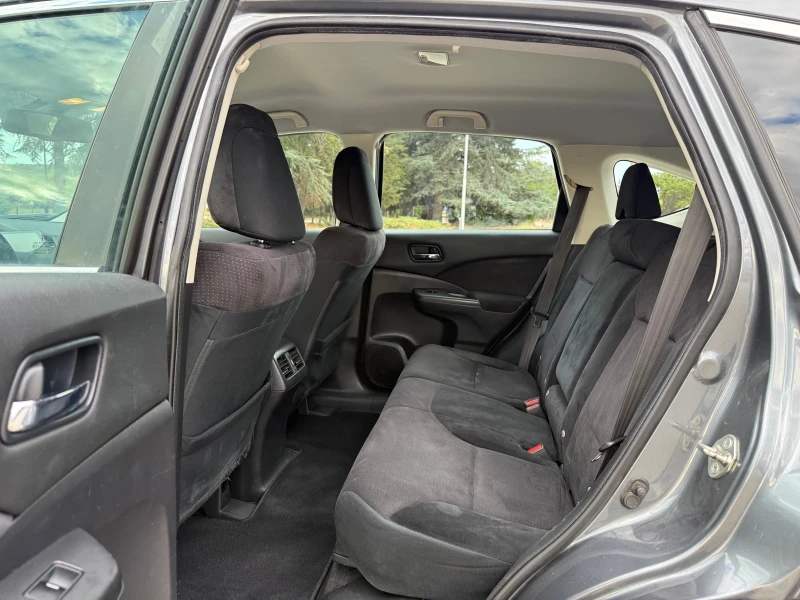 Honda Cr-v 1.6///Camera///CarPlay///Android Auto///LED///, снимка 8 - Автомобили и джипове - 51583373