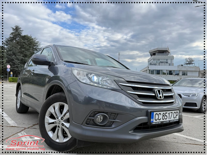 Honda Cr-v 1.6///Camera///CarPlay///Android Auto///LED///