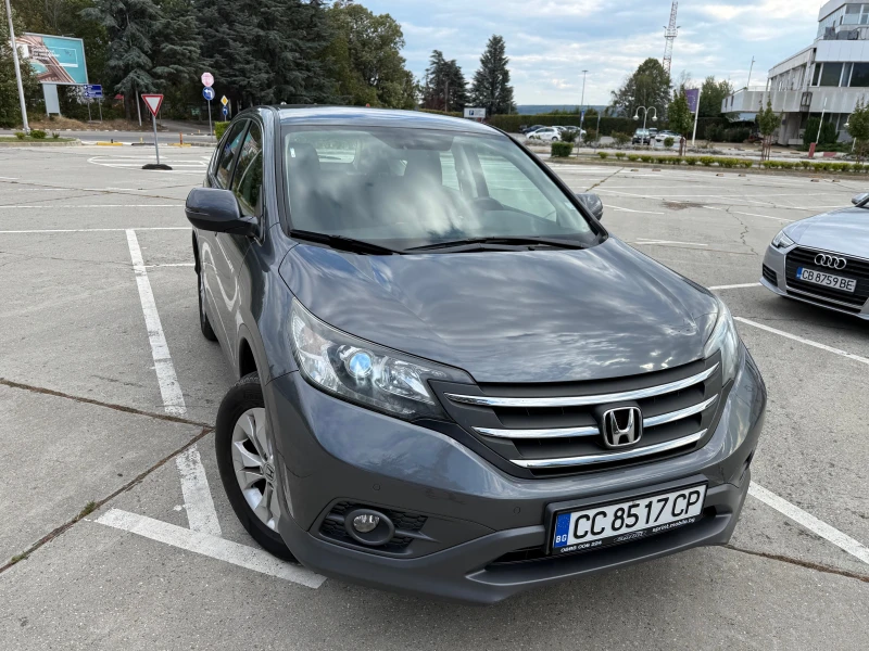 Honda Cr-v 1.6///Camera///CarPlay///Android Auto///LED///, снимка 2 - Автомобили и джипове - 51583373