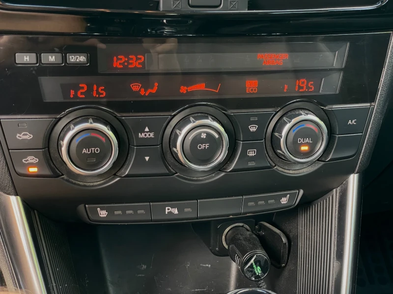 Mazda CX-5, снимка 11 - Автомобили и джипове - 52330141