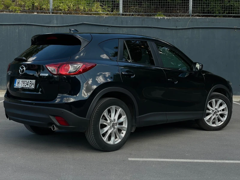 Mazda CX-5, снимка 2 - Автомобили и джипове - 52330141