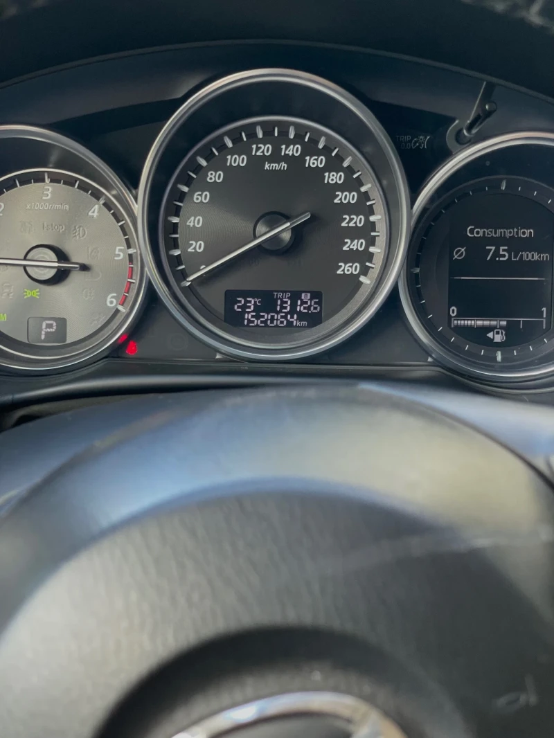 Mazda CX-5, снимка 13 - Автомобили и джипове - 52330141