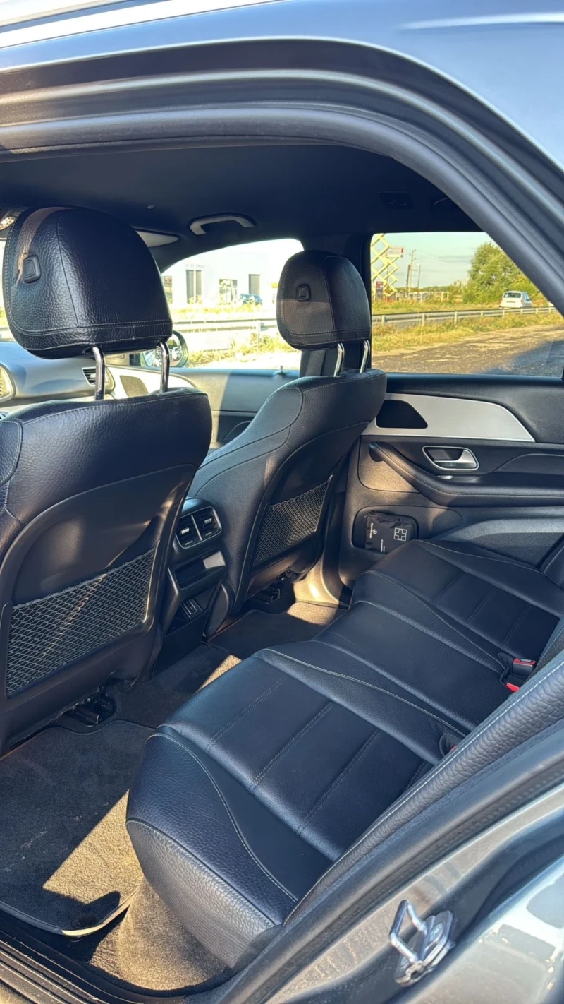 Mercedes-Benz GLE 350 3.5de, xibrid, fuul, снимка 13 - Автомобили и джипове - 51946030
