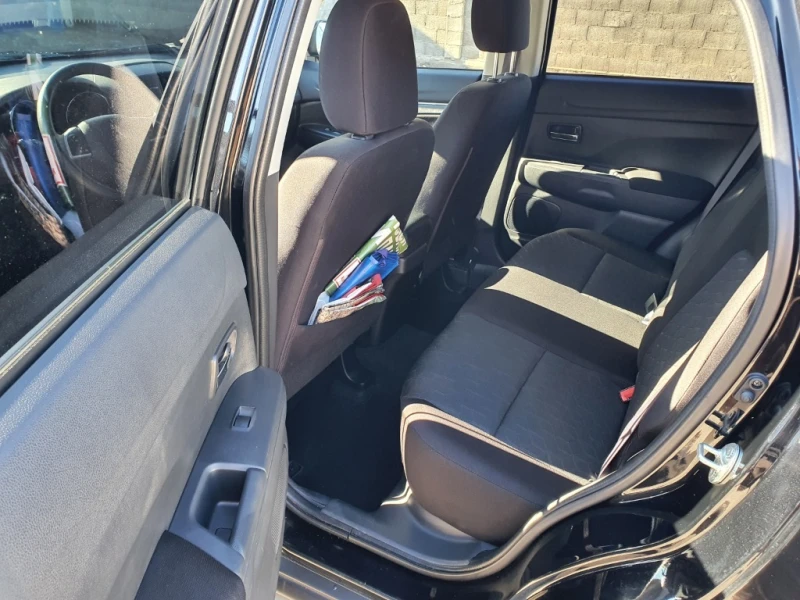 Mitsubishi ASX 2.0i MIVEC SPORT AWD AUTOMATIC GAS, снимка 9 - Автомобили и джипове - 52040243