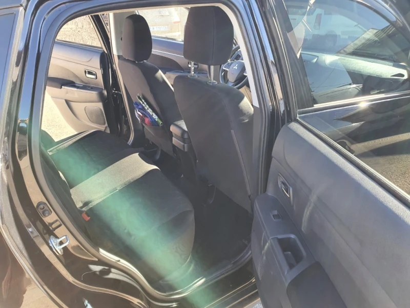 Mitsubishi ASX 2.0i MIVEC SPORT AWD AUTOMATIC GAS, снимка 11 - Автомобили и джипове - 52040243