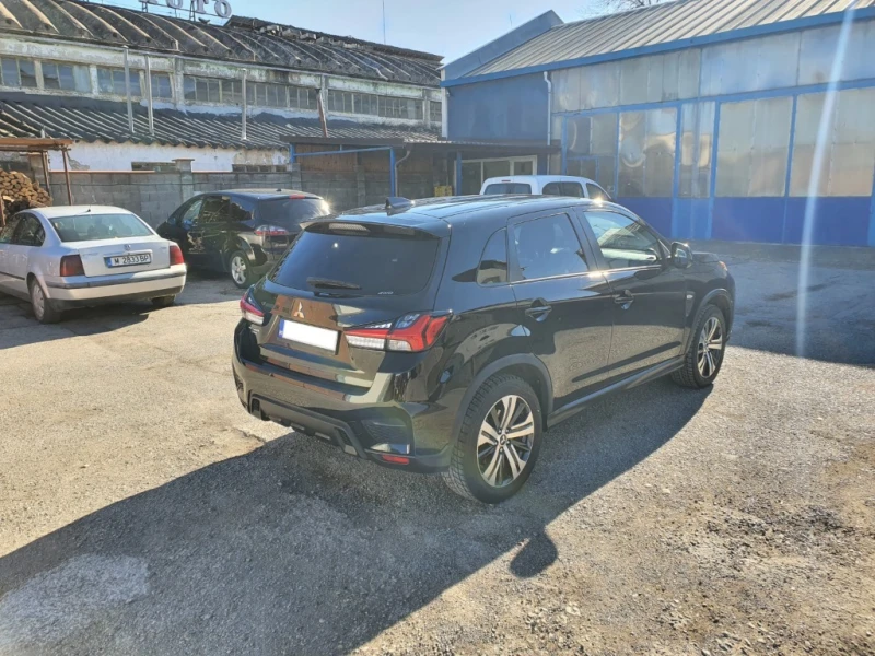 Mitsubishi ASX 2.0i MIVEC SPORT AWD AUTOMATIC GAS, снимка 3 - Автомобили и джипове - 52040243