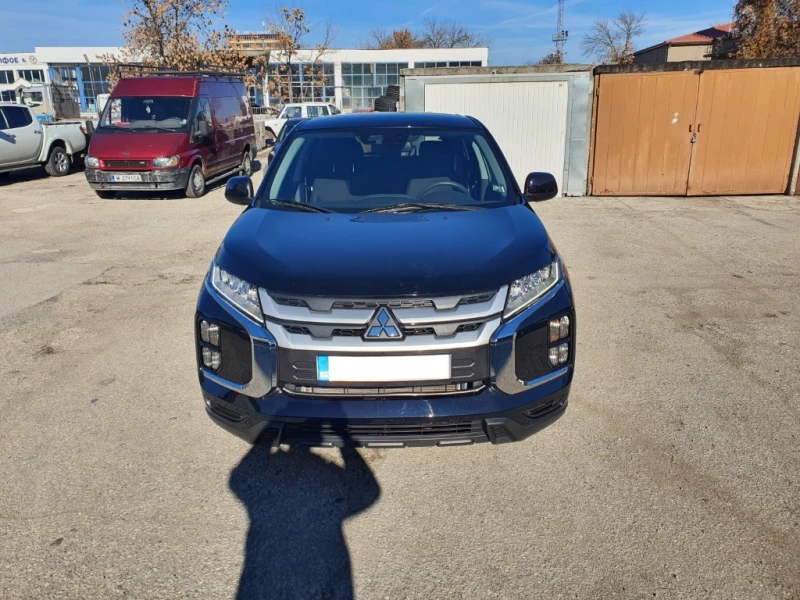 Mitsubishi ASX 2.0i MIVEC SPORT AWD AUTOMATIC GAS, снимка 5 - Автомобили и джипове - 52040243
