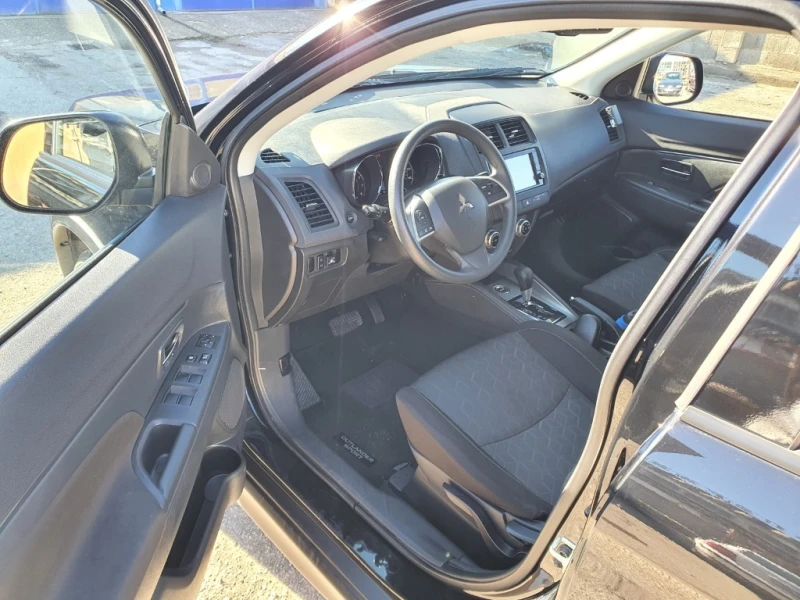 Mitsubishi ASX 2.0i MIVEC SPORT AWD AUTOMATIC GAS, снимка 6 - Автомобили и джипове - 52040243