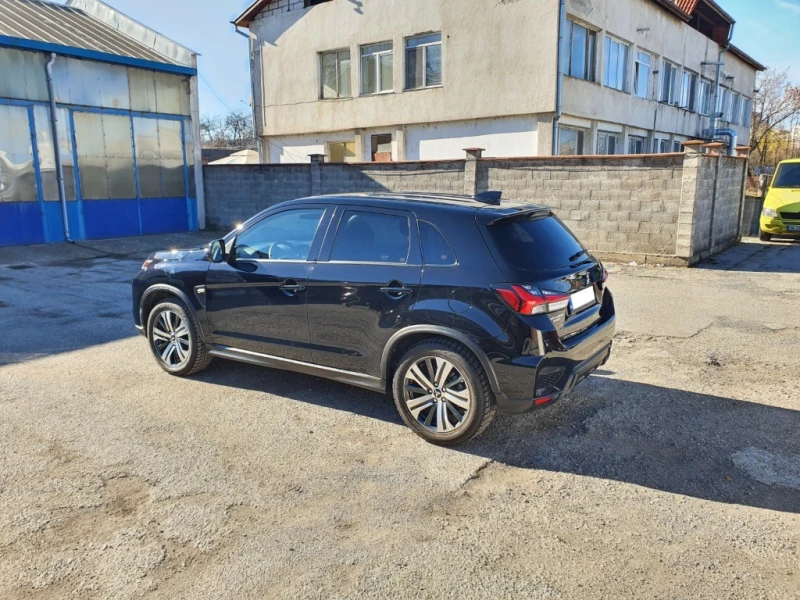 Mitsubishi ASX 2.0i MIVEC SPORT AWD AUTOMATIC GAS, снимка 2 - Автомобили и джипове - 52040243