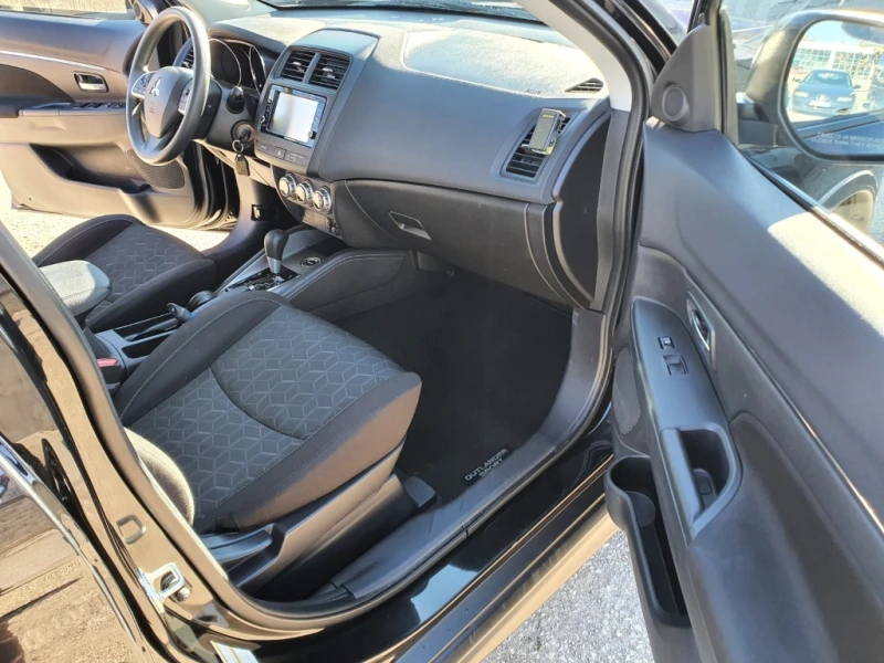 Mitsubishi ASX 2.0i MIVEC SPORT AWD AUTOMATIC GAS, снимка 12 - Автомобили и джипове - 52040243