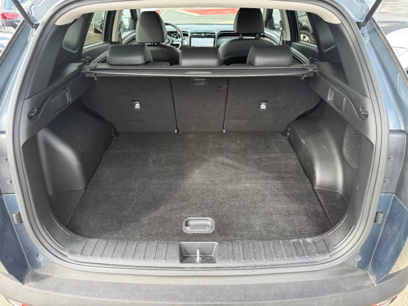 Hyundai Tucson PRIME/150HP/CAM/NAVI/LED/KLESS/464g, снимка 9 - Автомобили и джипове - 52134761