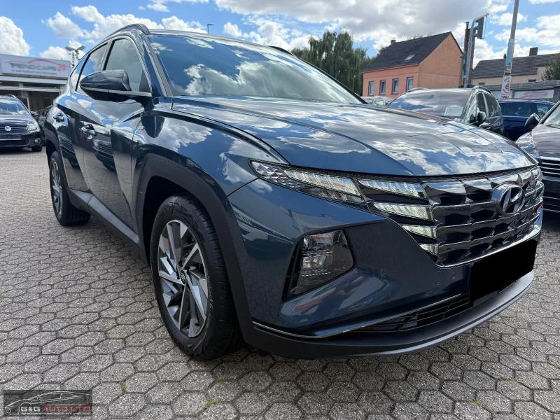 Hyundai Tucson PRIME/150HP/CAM/NAVI/LED/KLESS/464g, снимка 5 - Автомобили и джипове - 52134761