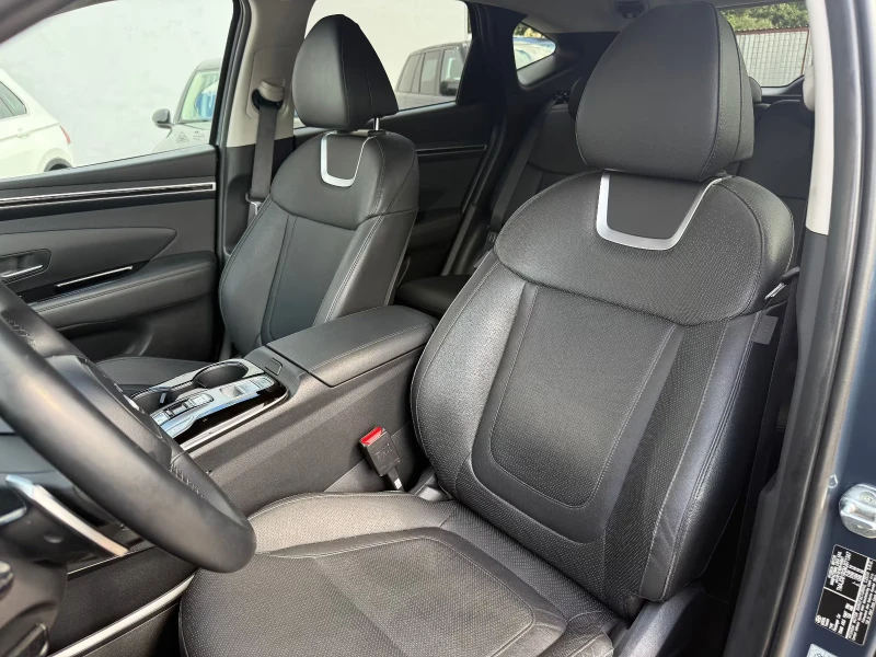 Hyundai Tucson PRIME/150HP/CAM/NAVI/LED/KLESS/464g, снимка 10 - Автомобили и джипове - 52134761