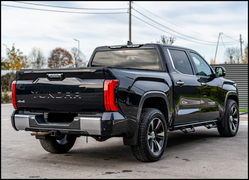 Toyota Tundra 3.5 Limited* 4x4, снимка 4 - Автомобили и джипове - 52362022