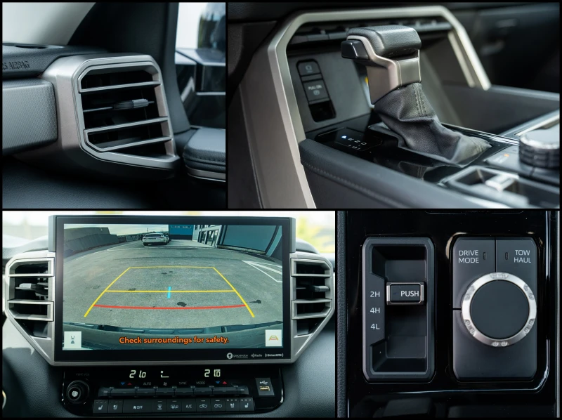 Toyota Tundra 3.5 Limited* 4x4, снимка 15 - Автомобили и джипове - 52362022