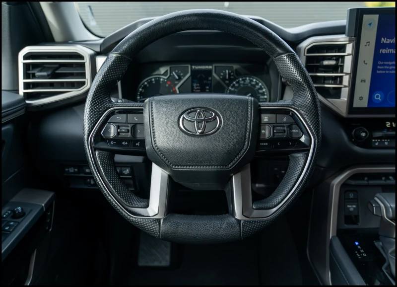 Toyota Tundra 3.5 Limited* 4x4, снимка 14 - Автомобили и джипове - 52362022