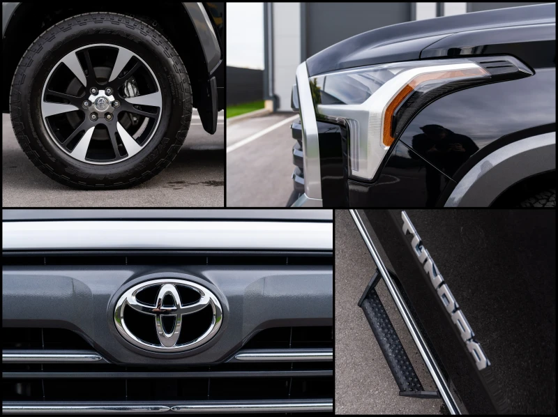 Toyota Tundra 3.5 Limited* 4x4, снимка 7 - Автомобили и джипове - 52362022
