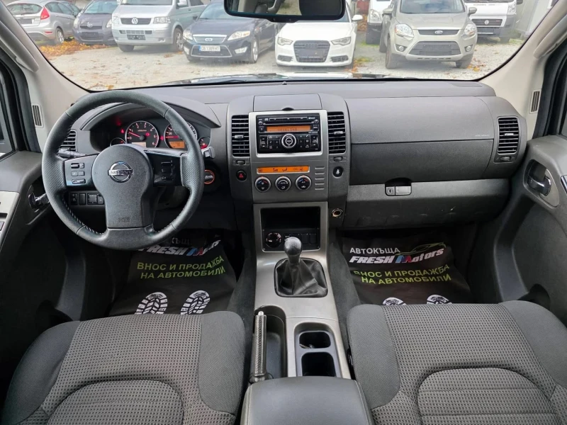 Nissan Pathfinder 2.5DCI 174K.C. / 7 МЕСТЕН / КЛИМАТИК /, снимка 5 - Автомобили и джипове - 52557535