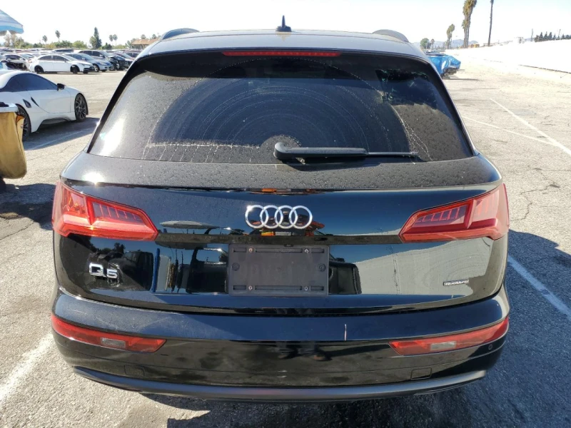 Audi Q5 PREMIUM PLUS| MATRIX| HuD| VIRTUAL, снимка 6 - Автомобили и джипове - 52654317