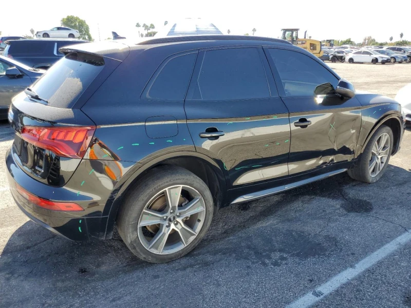 Audi Q5 PREMIUM PLUS| MATRIX| HuD| VIRTUAL, снимка 5 - Автомобили и джипове - 52654317