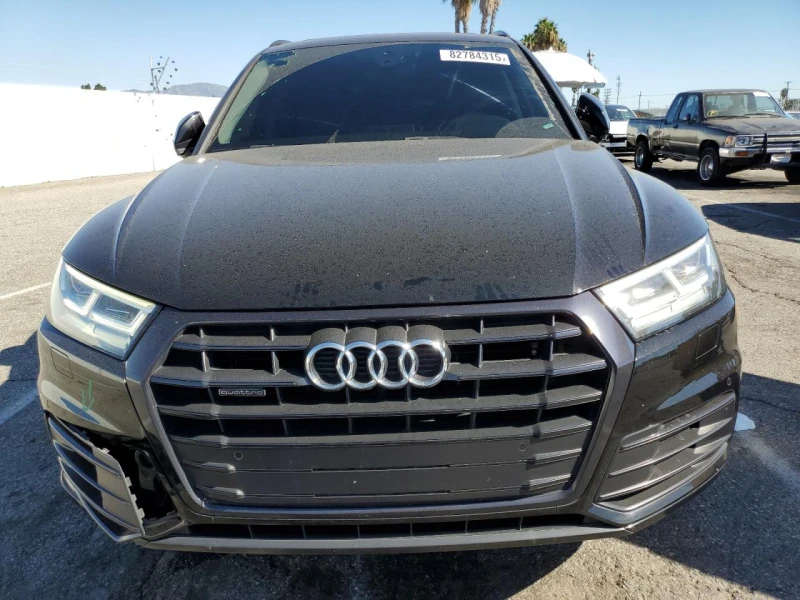 Audi Q5 PREMIUM PLUS| MATRIX| HuD| VIRTUAL