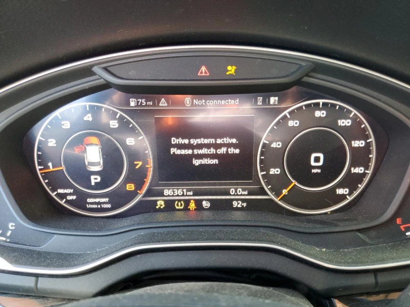 Audi Q5 PREMIUM PLUS| MATRIX| HuD| VIRTUAL, снимка 9 - Автомобили и джипове - 52654317