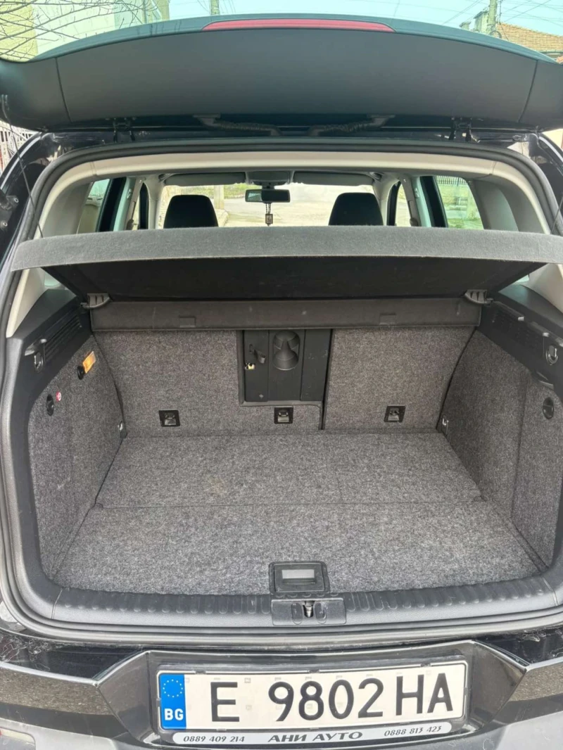 VW Tiguan 1.4 TSI, снимка 12 - Автомобили и джипове - 52699881