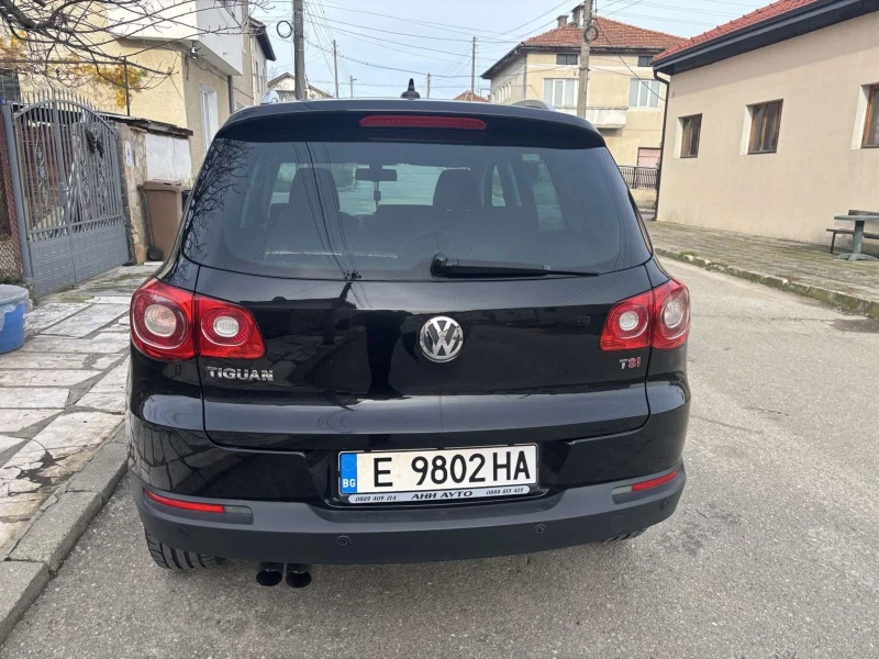 VW Tiguan 1.4 TSI, снимка 6 - Автомобили и джипове - 52699881