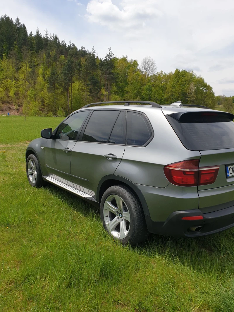 BMW X5 3.0 d, снимка 5 - Автомобили и джипове - 53239290