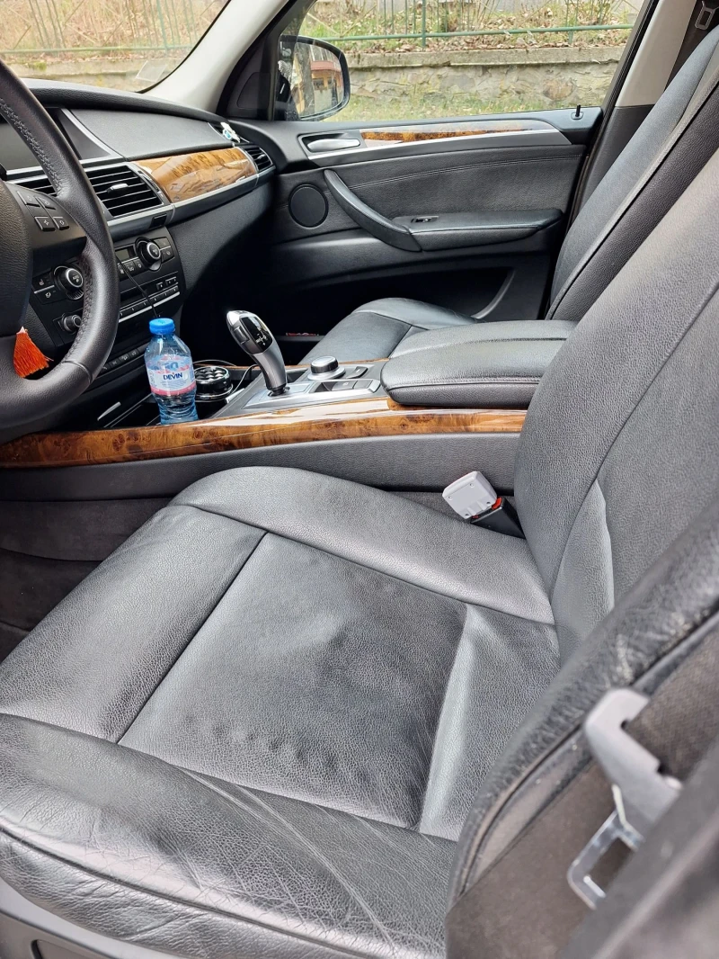 BMW X5 3.0 d, снимка 5 - Автомобили и джипове - 52974355