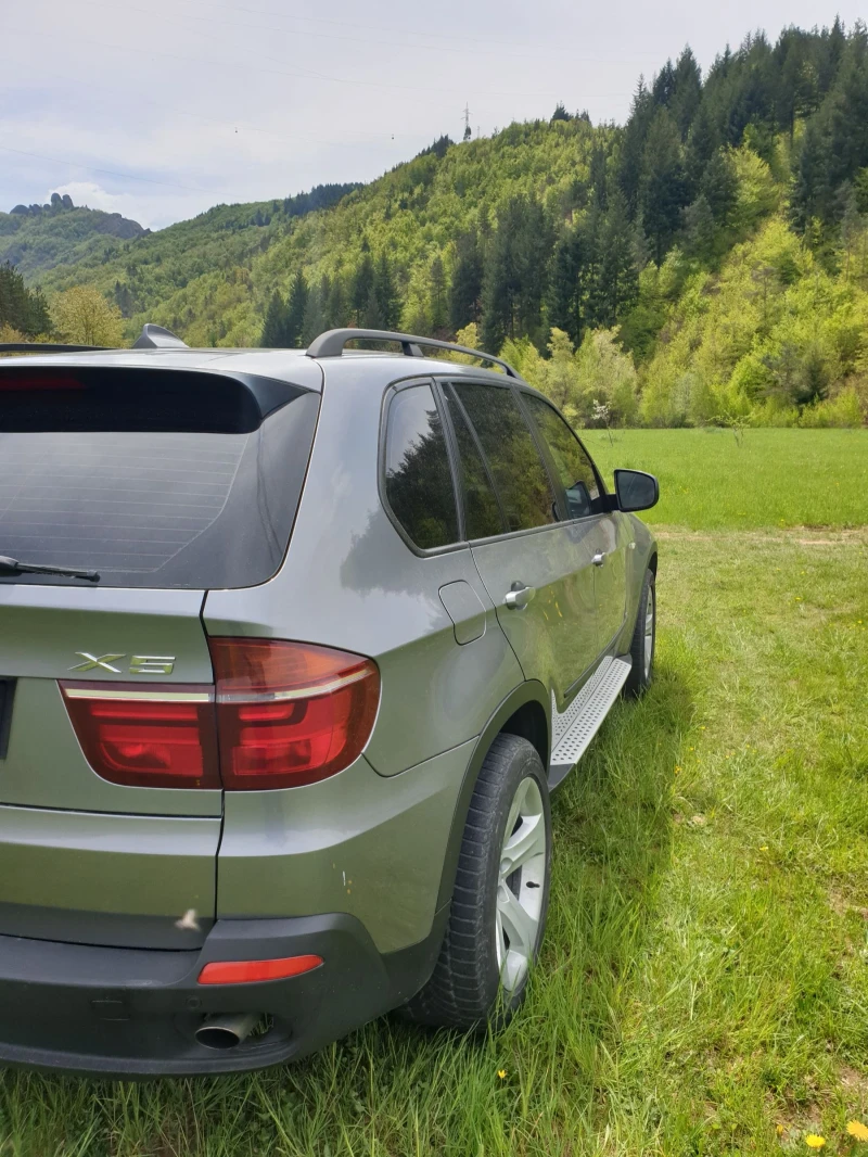 BMW X5 3.0 d, снимка 8 - Автомобили и джипове - 53239290