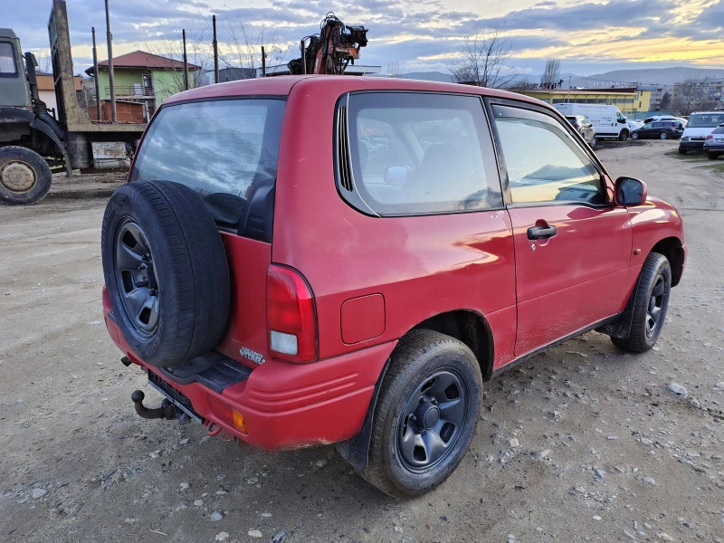 Suzuki Grand vitara Бензин 4x4, снимка 3 - Автомобили и джипове - 53535743