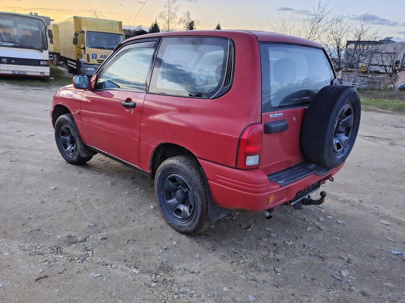 Suzuki Grand vitara Бензин 4x4, снимка 2 - Автомобили и джипове - 53535743