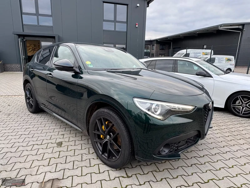 Alfa Romeo Stelvio 2.2/209/Q4/VELOCE/CAM/ACC/NAVI/KLESS/982v, снимка 2 - Автомобили и джипове - 53595350