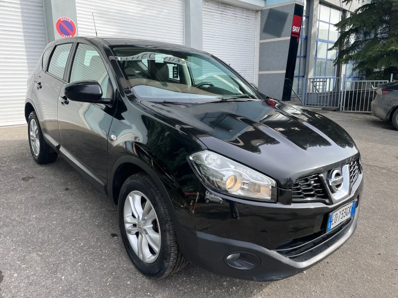 Nissan Qashqai 1.5