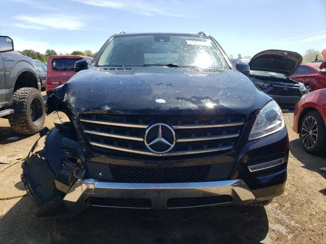 Mercedes-Benz ML 350 4Matic* Harman/Kardon* Обдухване, снимка 5 - Автомобили и джипове - 47753148