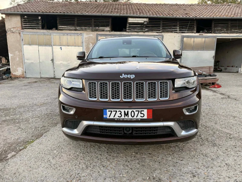 Jeep Grand cherokee 3, 6 SUMMIT - 30500 лв. / 15594.40 € - 89266228 1