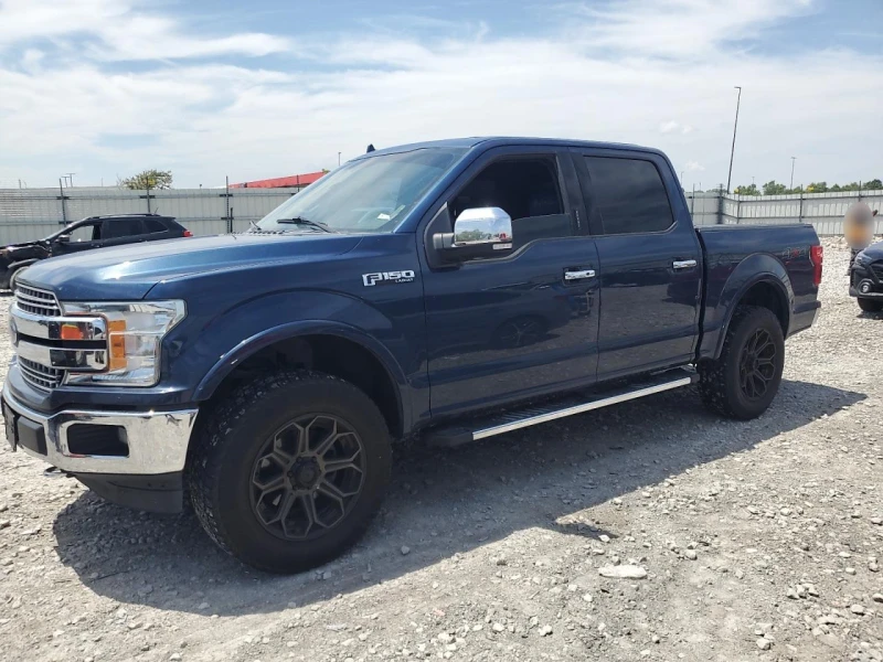Ford F150 SUPERCREW 4X4 - 37999 лв. - 61683823 1