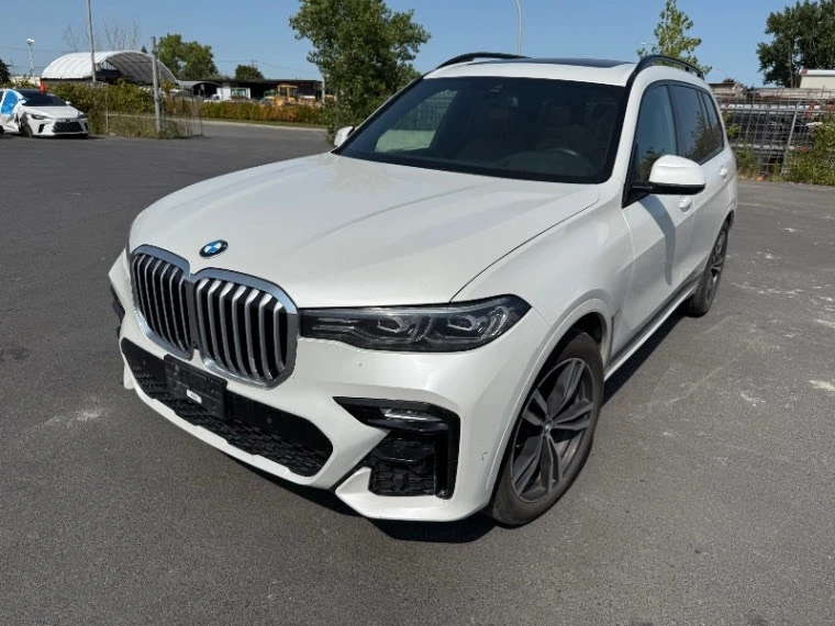 BMW X7 xDrive 40  - изображение 5