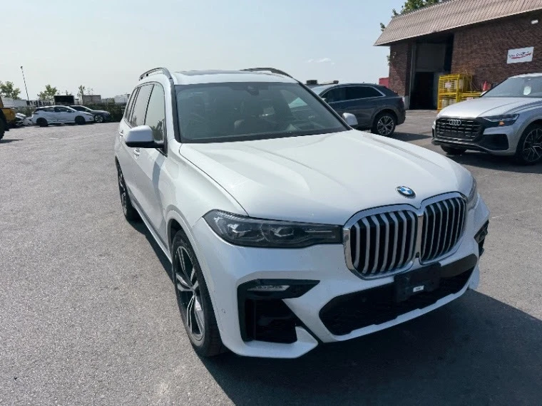 BMW X7 xDrive 40  - 94900 лв. / 48521.60 € - 12623494 1