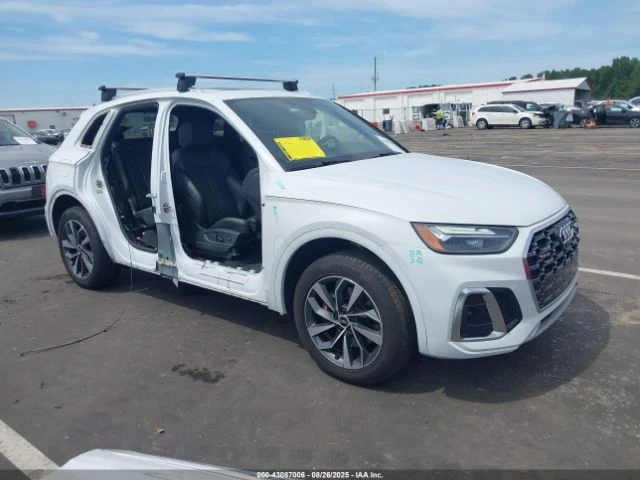 Audi SQ5 PREMIUM PLUS/АВТОФИНАНСИРАНЕ/НАЛИЧНИ ЧАСТИ - изображение 4