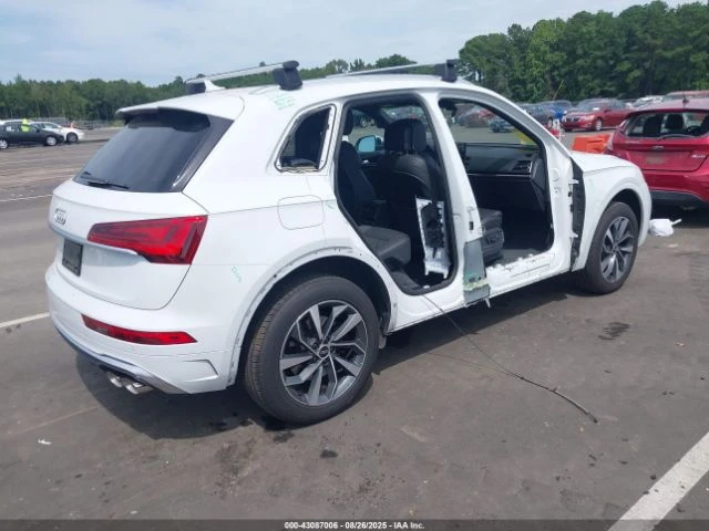 Audi SQ5 PREMIUM PLUS/АВТОФИНАНСИРАНЕ/НАЛИЧНИ ЧАСТИ - изображение 3