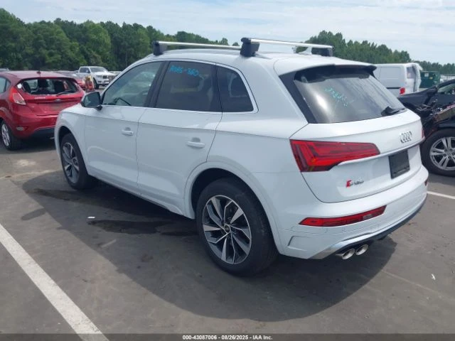 Audi SQ5 PREMIUM PLUS/АВТОФИНАНСИРАНЕ/НАЛИЧНИ ЧАСТИ - изображение 2