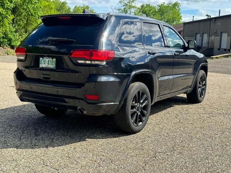 Jeep Cherokee, снимка 4 - Автомобили и джипове - 54714659