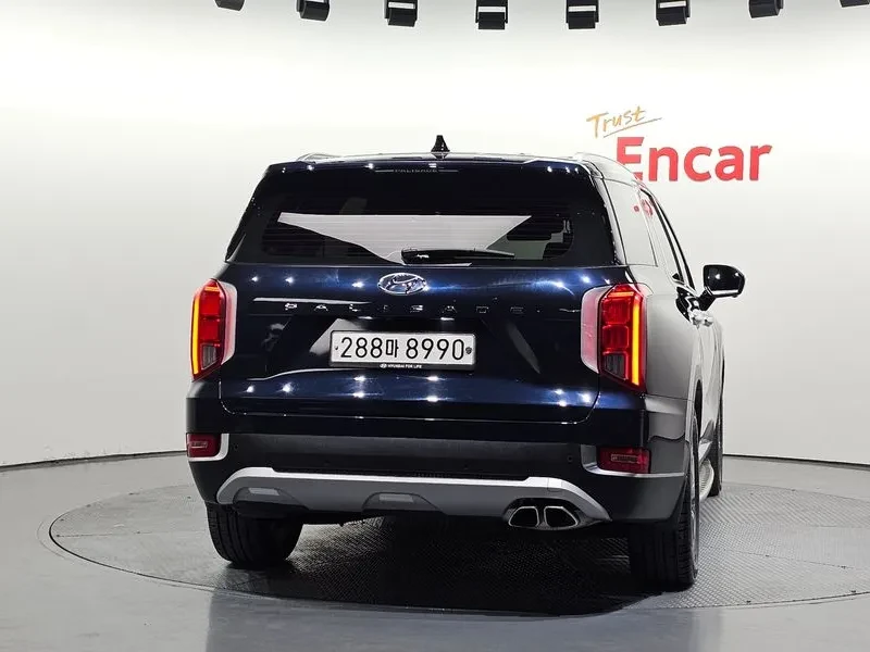 Hyundai Palisade, снимка 4 - Автомобили и джипове - 54833730